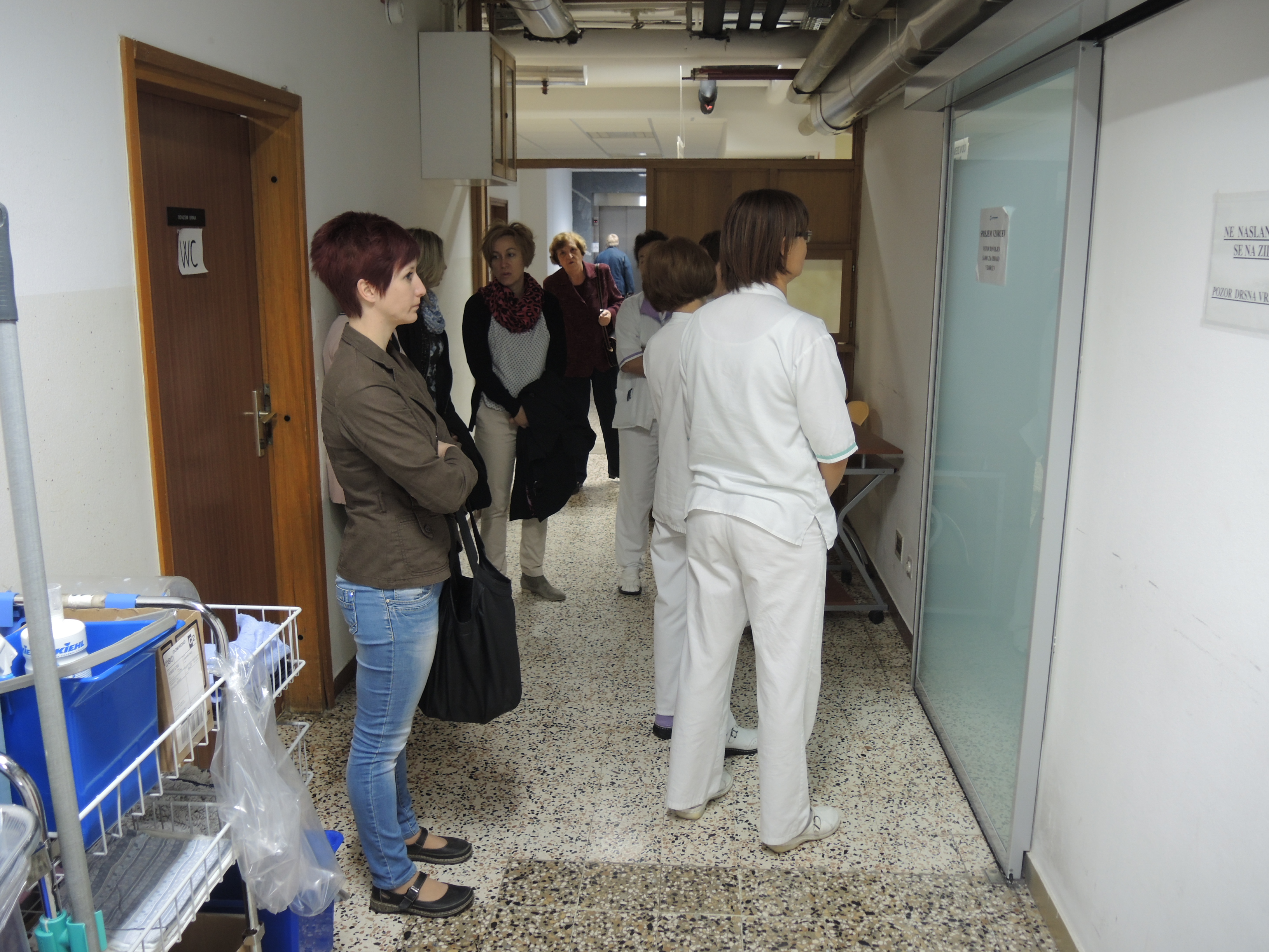 SB Murska Sobota - Odvzem krvi