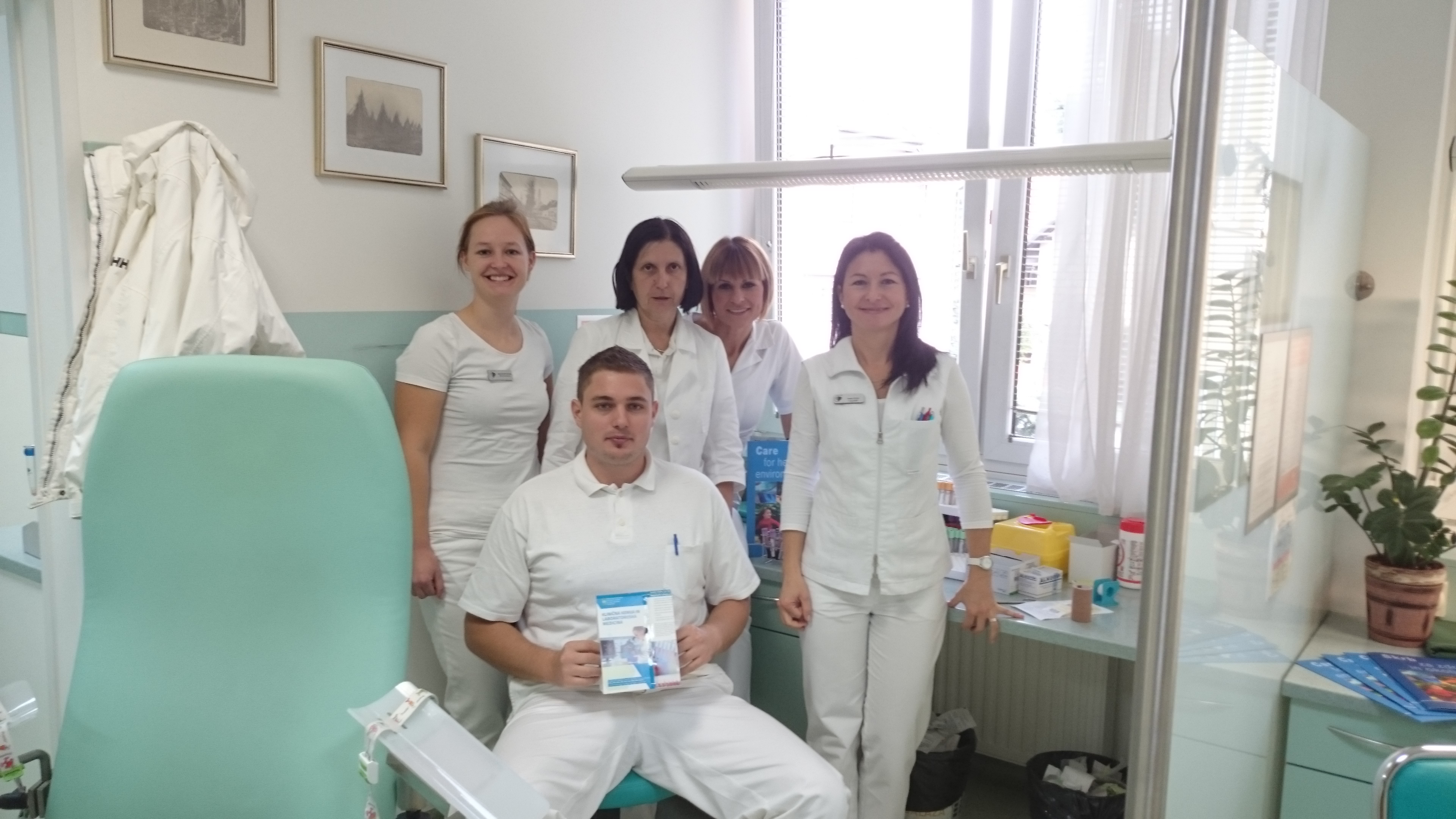 ZD Žalec - zaposleni