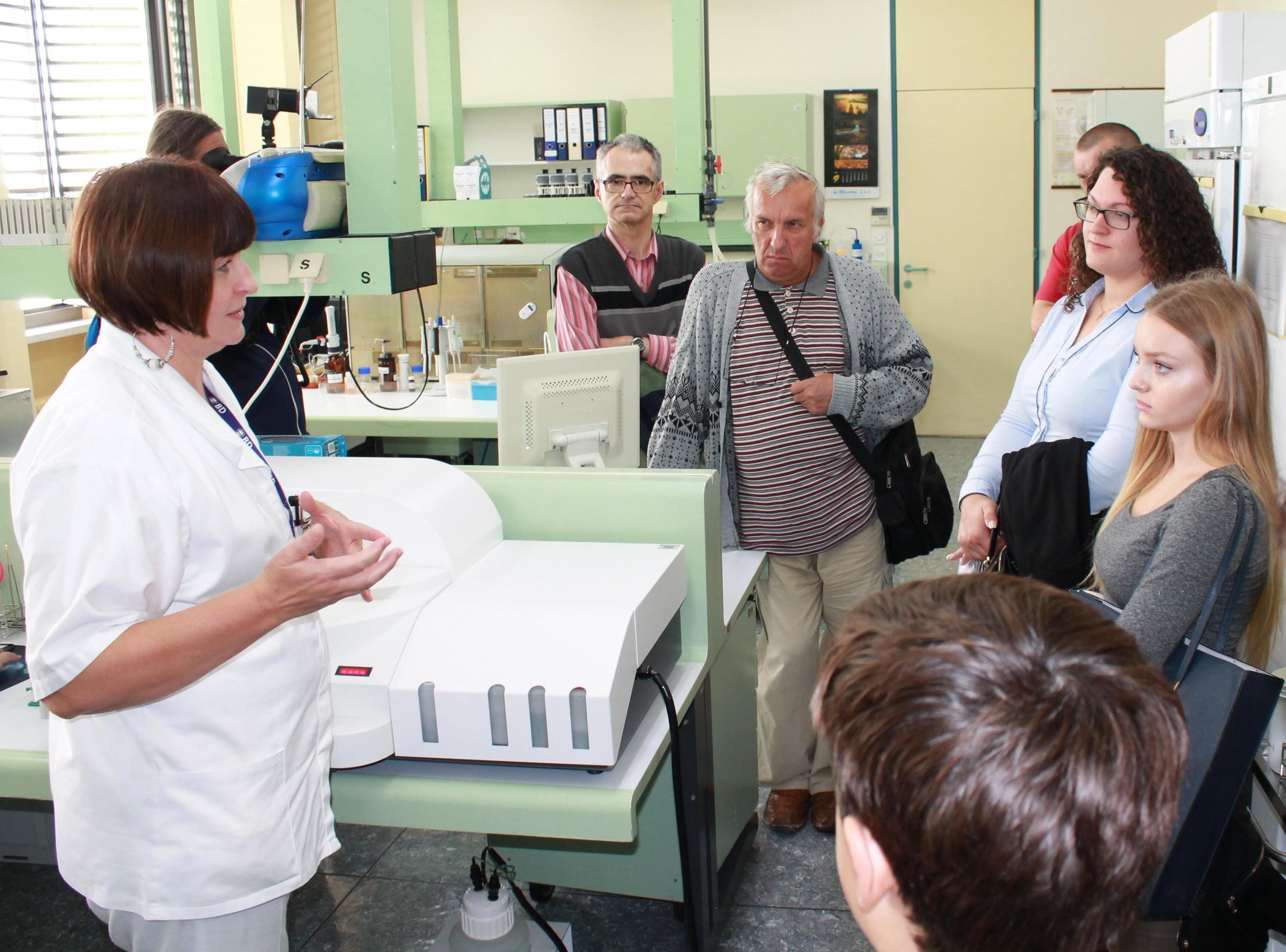 UKC Maribor - Proteinski laboratorij