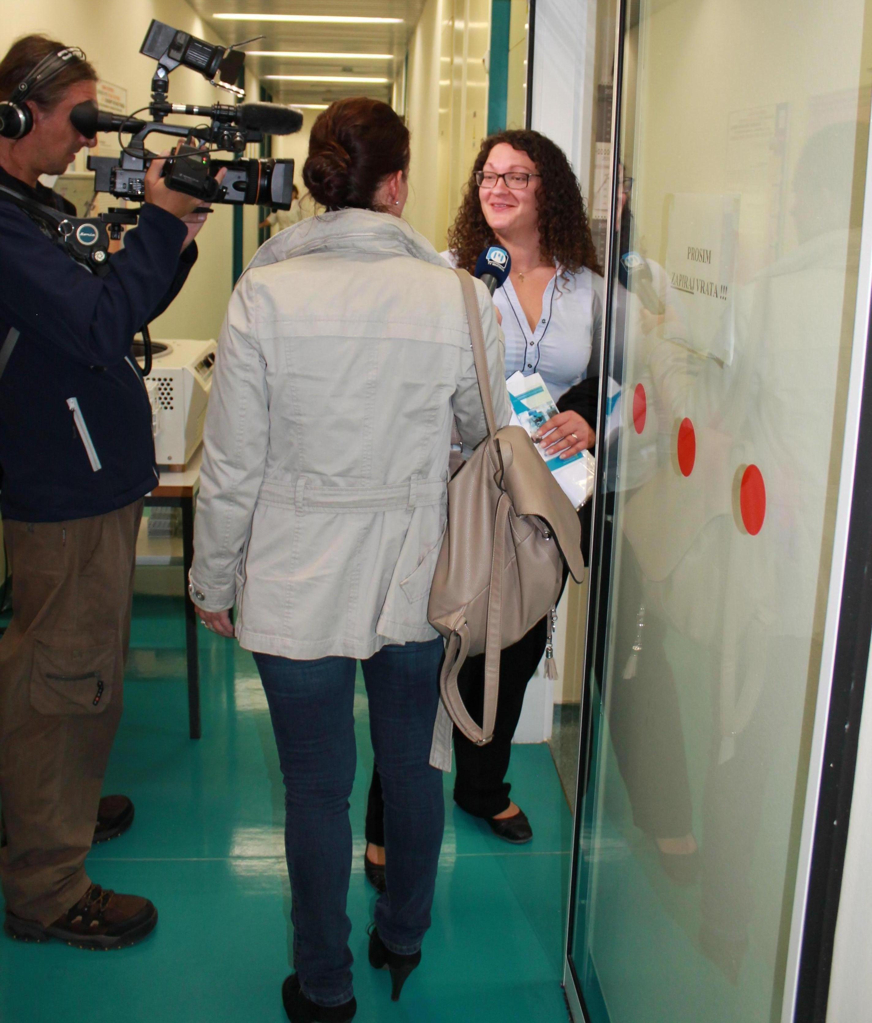 UKC Maribor - reportaža