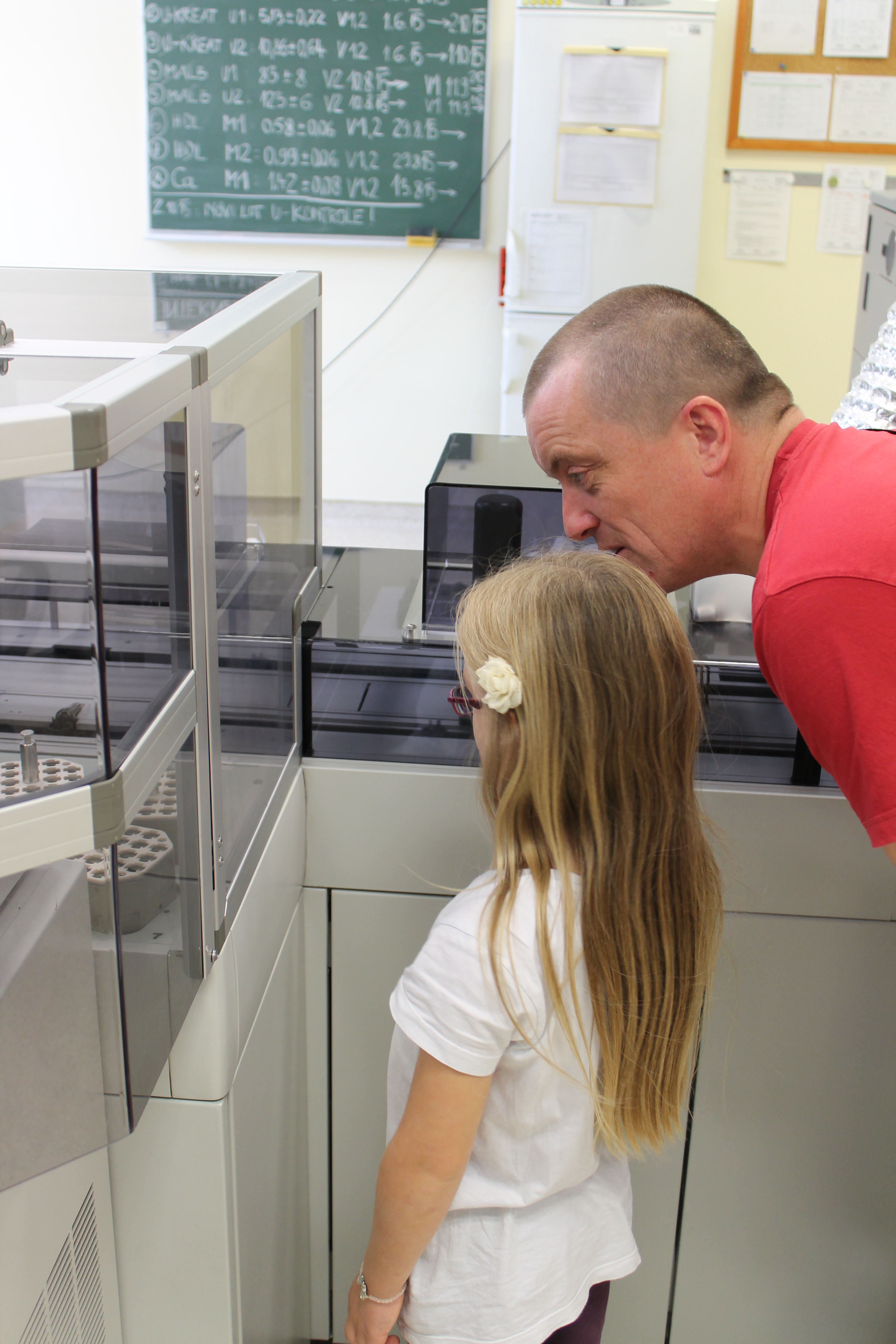 UKC Maribor - Centralni laboratorij