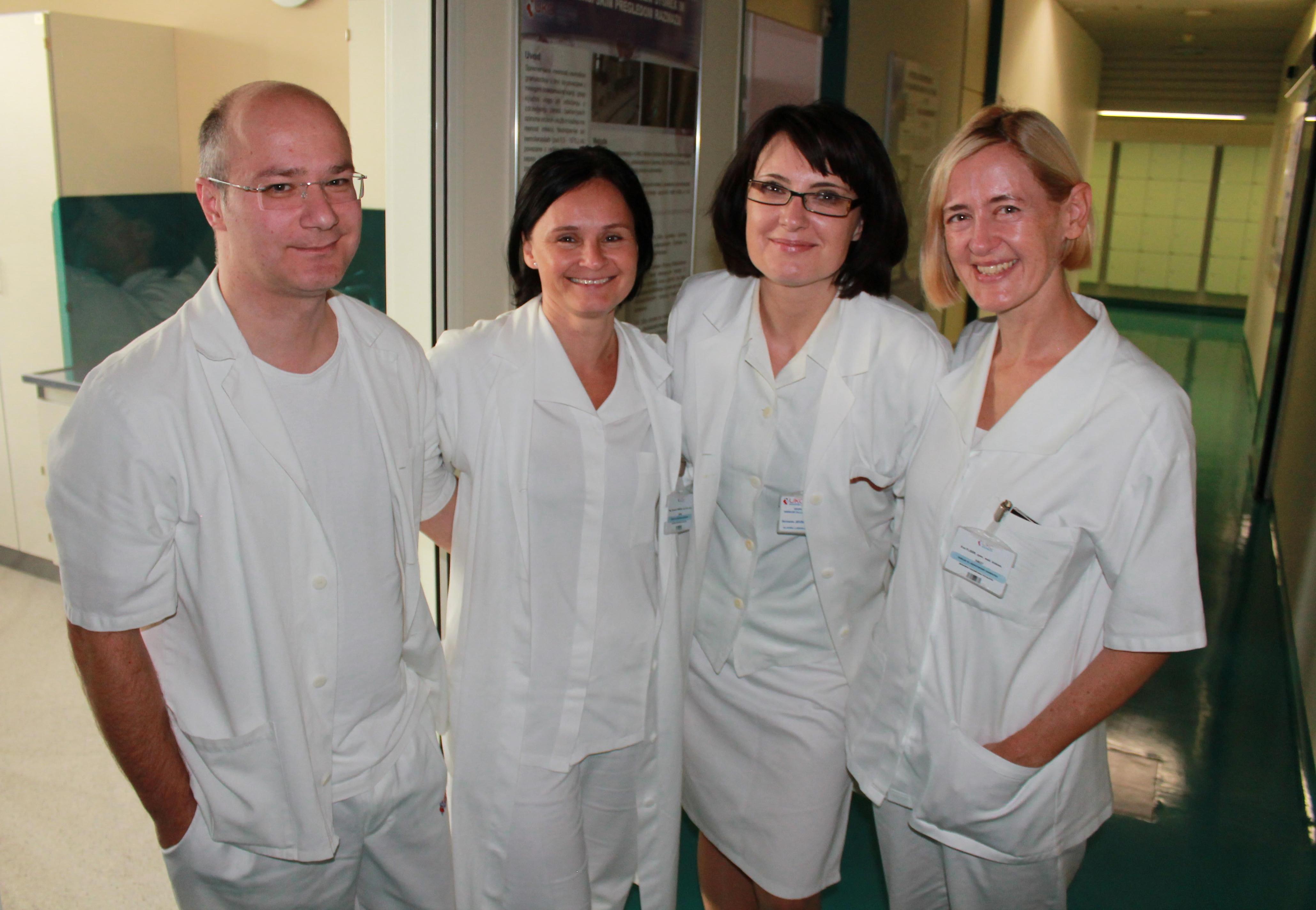 UKC Maribor - zaposleni