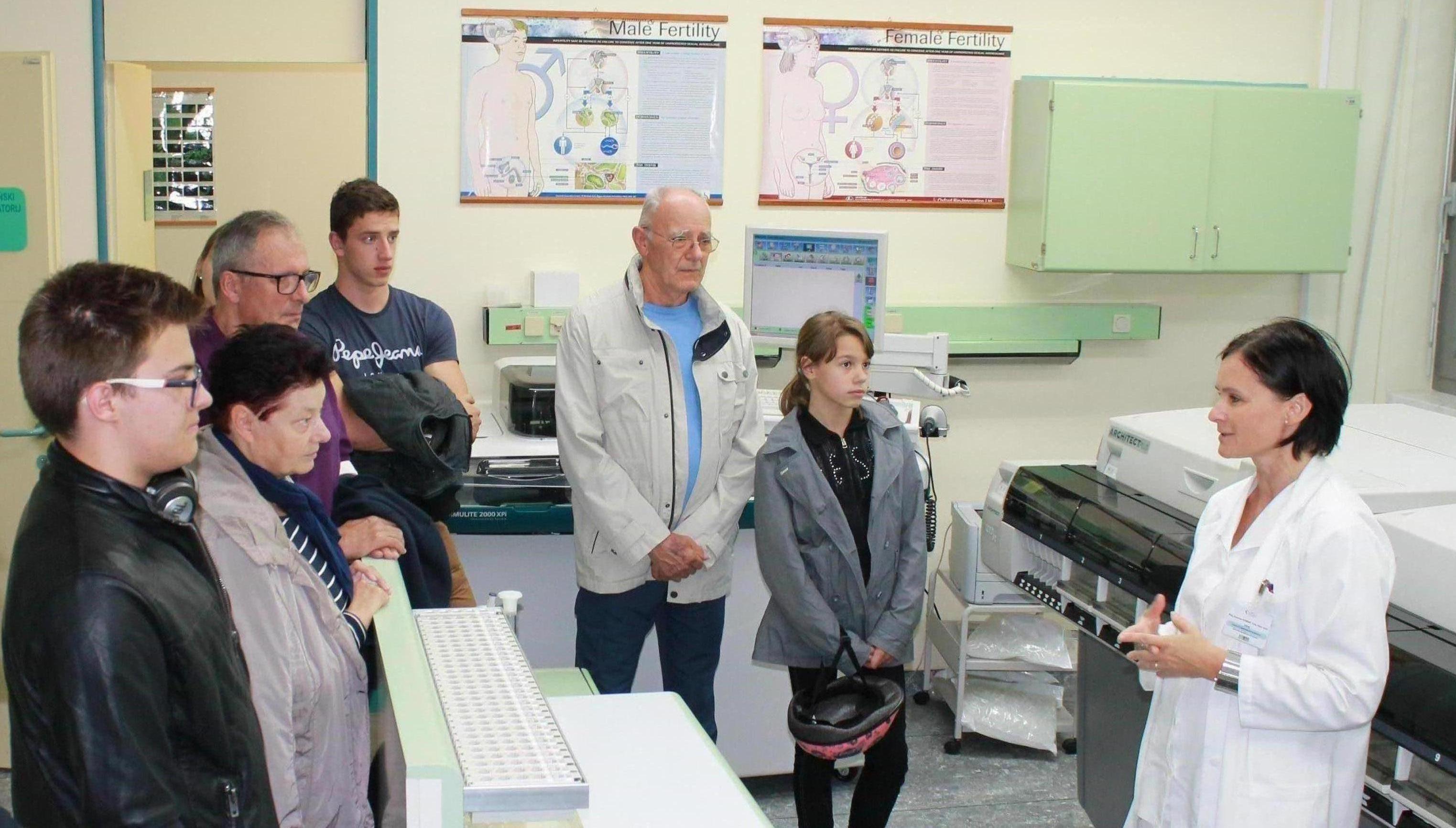 UKC Maribor - Hormonski laboratorij