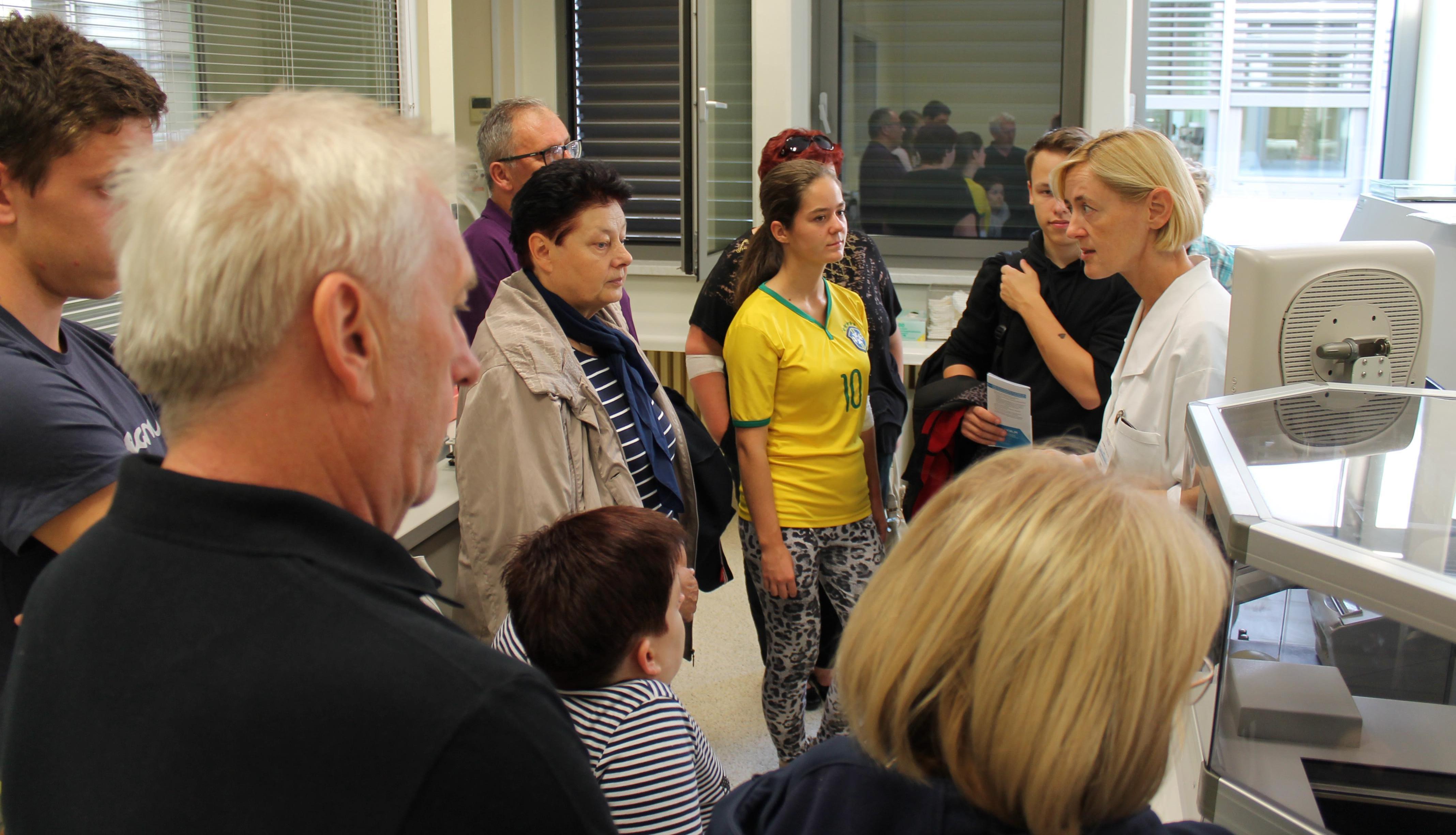 UKC Maribor - Centralni laboratorij