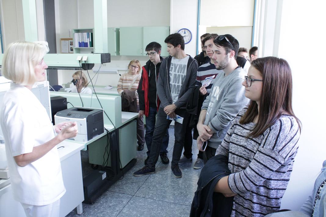 UKC Maribor - Urinski laboratorij
