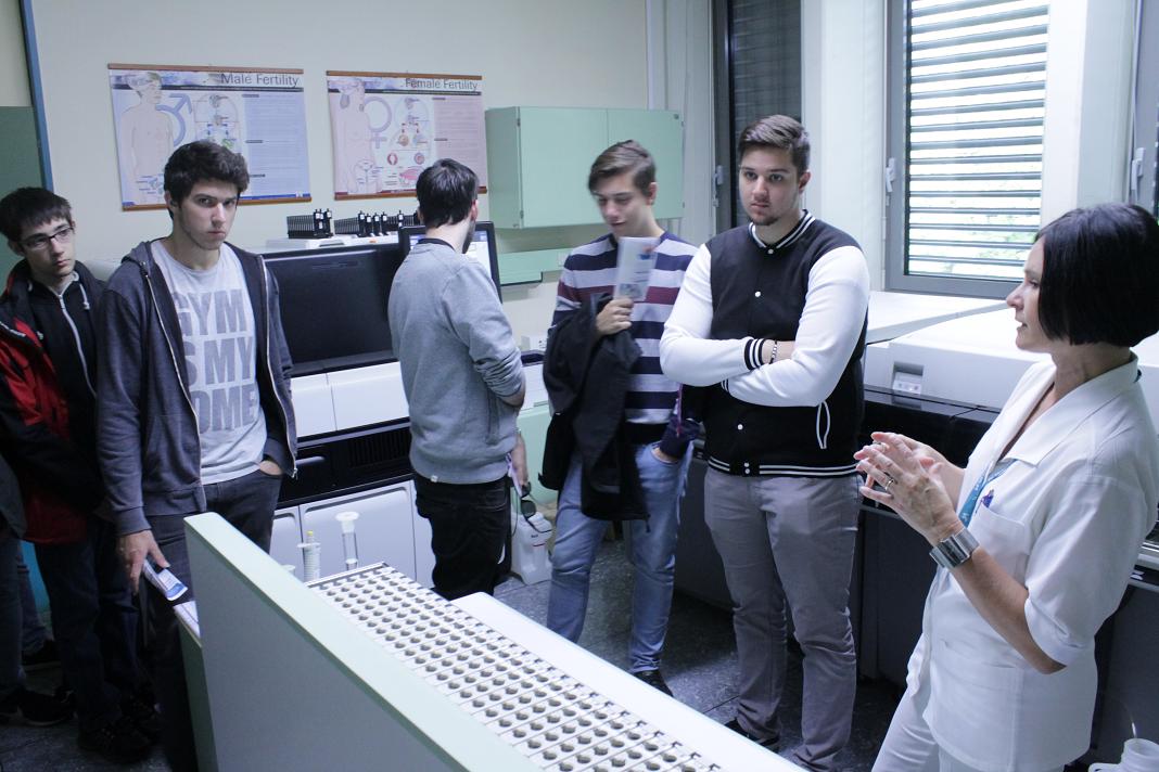 UKC Maribor - Hormonski laboratorij