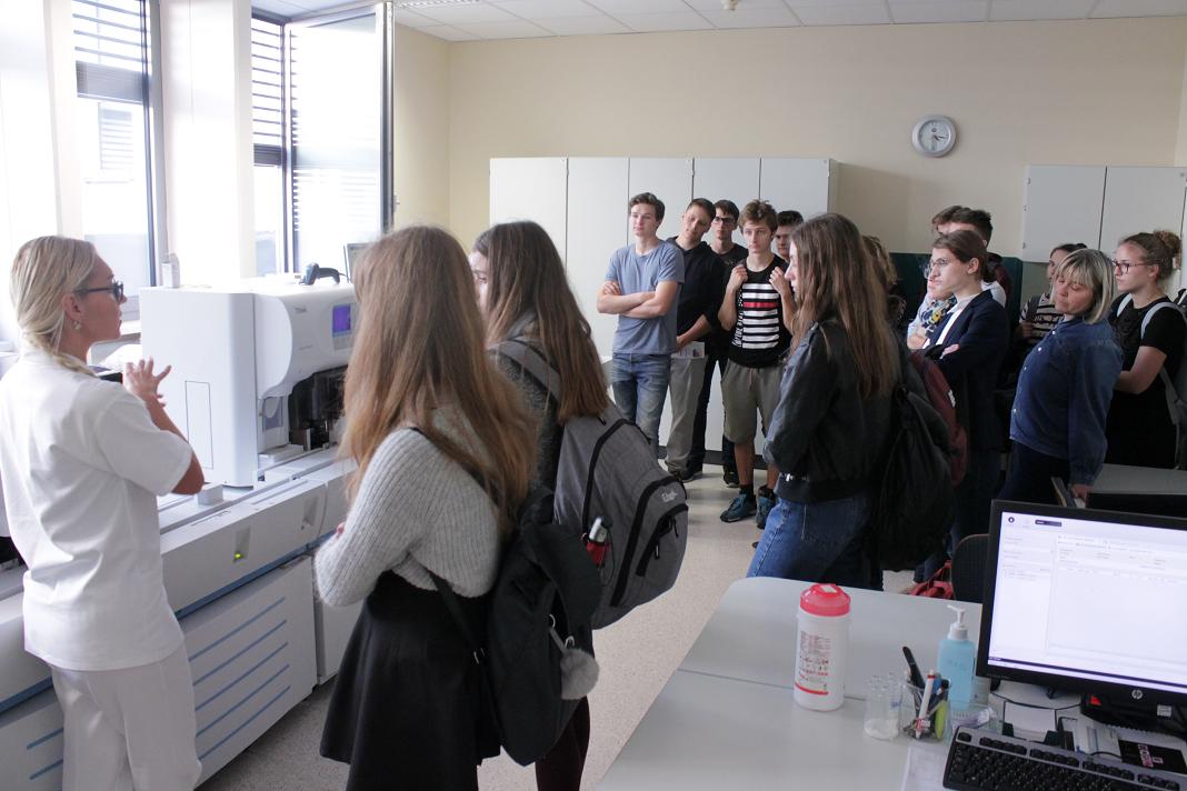 UKC Maribor - Hematološki laboratorij
