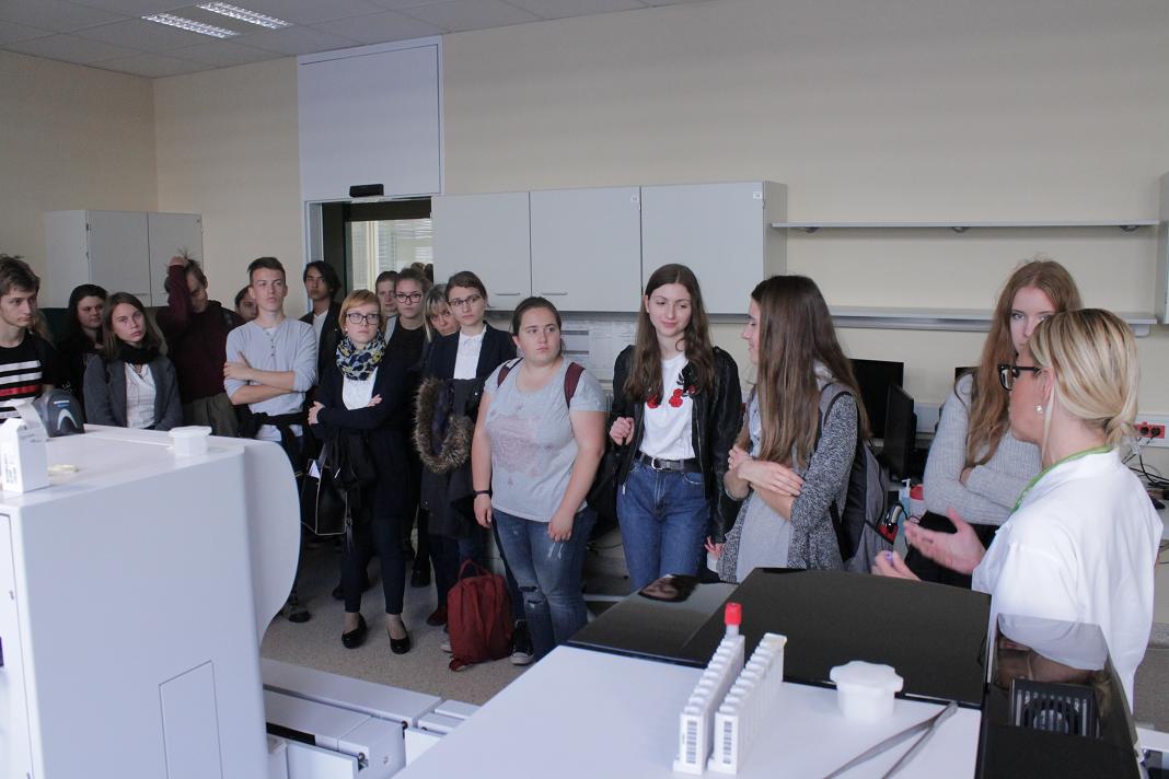 UKC Maribor - Hematološki laboratorij