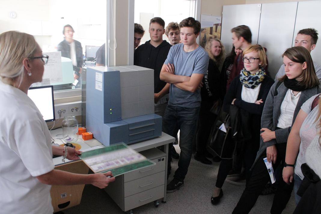 UKC Maribor - Hematološki laboratorij