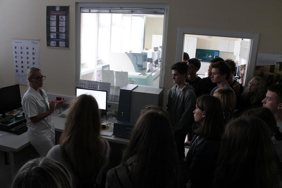 UKC Maribor - Hematološki laboratorij