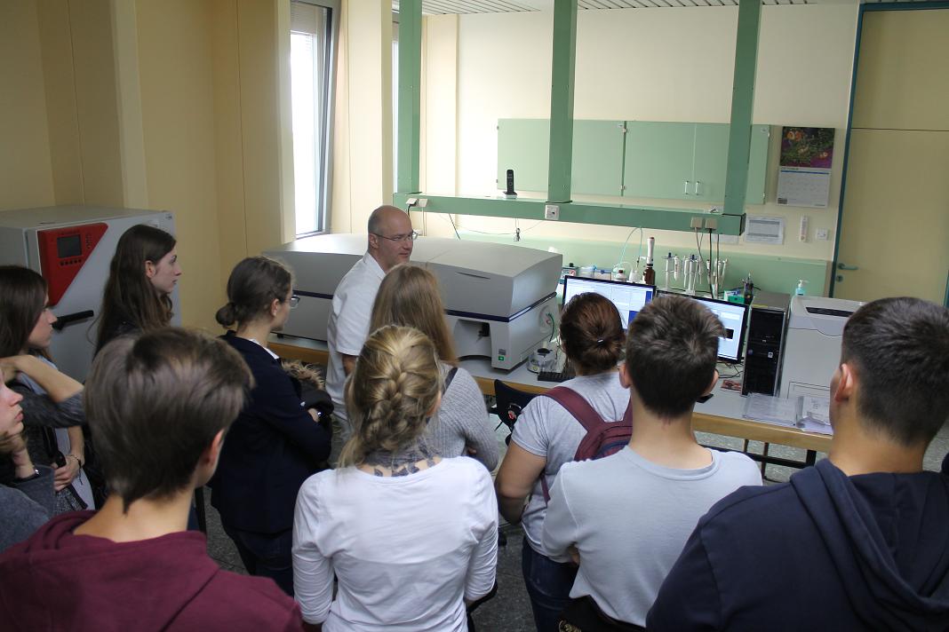 UKC Maribor - Laboratorij za pretočno citometrijo