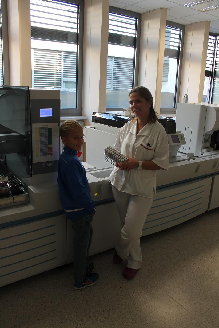 UKC Maribor - Hematološki laboratorij