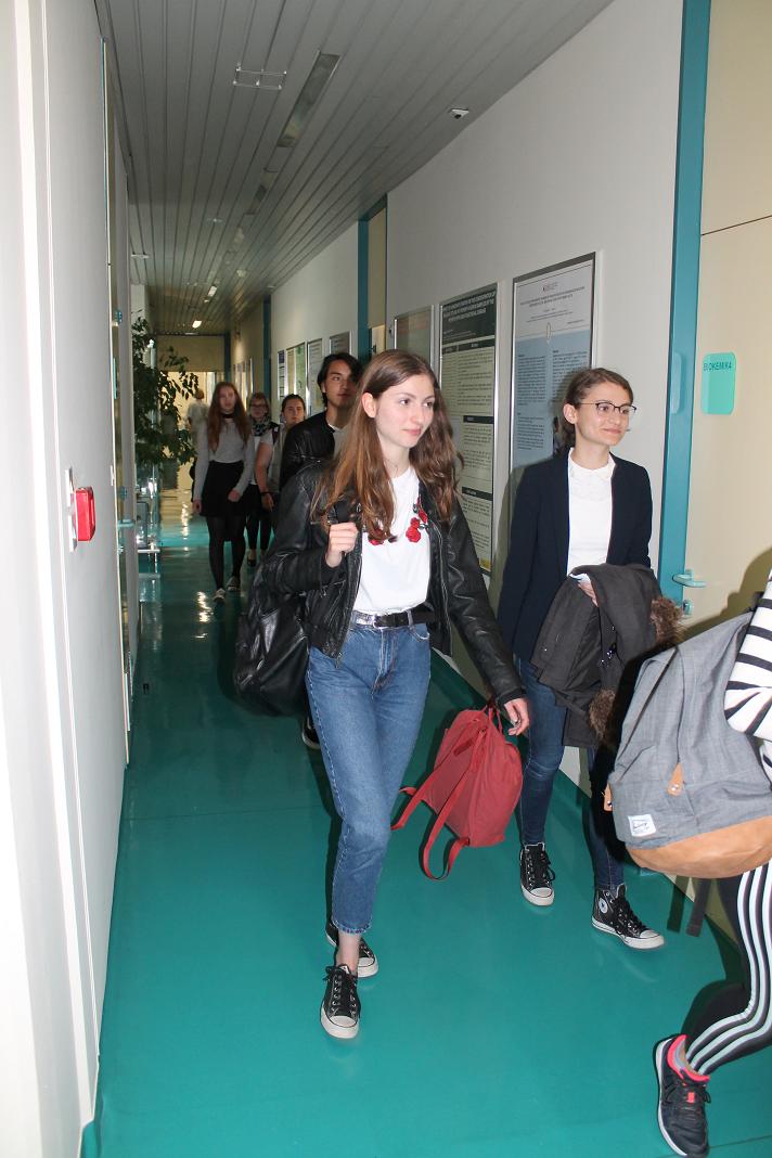 UKC Maribor - Obiskovalci